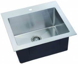 Lenova SS-LA-01 Hand Made Stainless Steel Laundry Sink